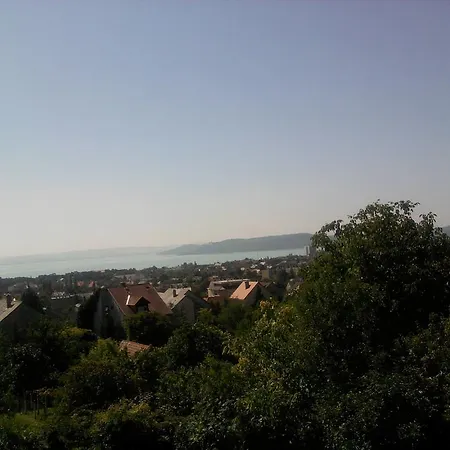 Apartment Vilma Balatonfured